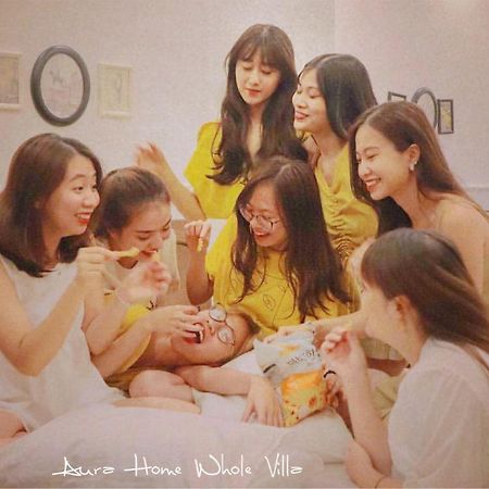 Aura Home Whole French House Ανόι Εξωτερικό φωτογραφία