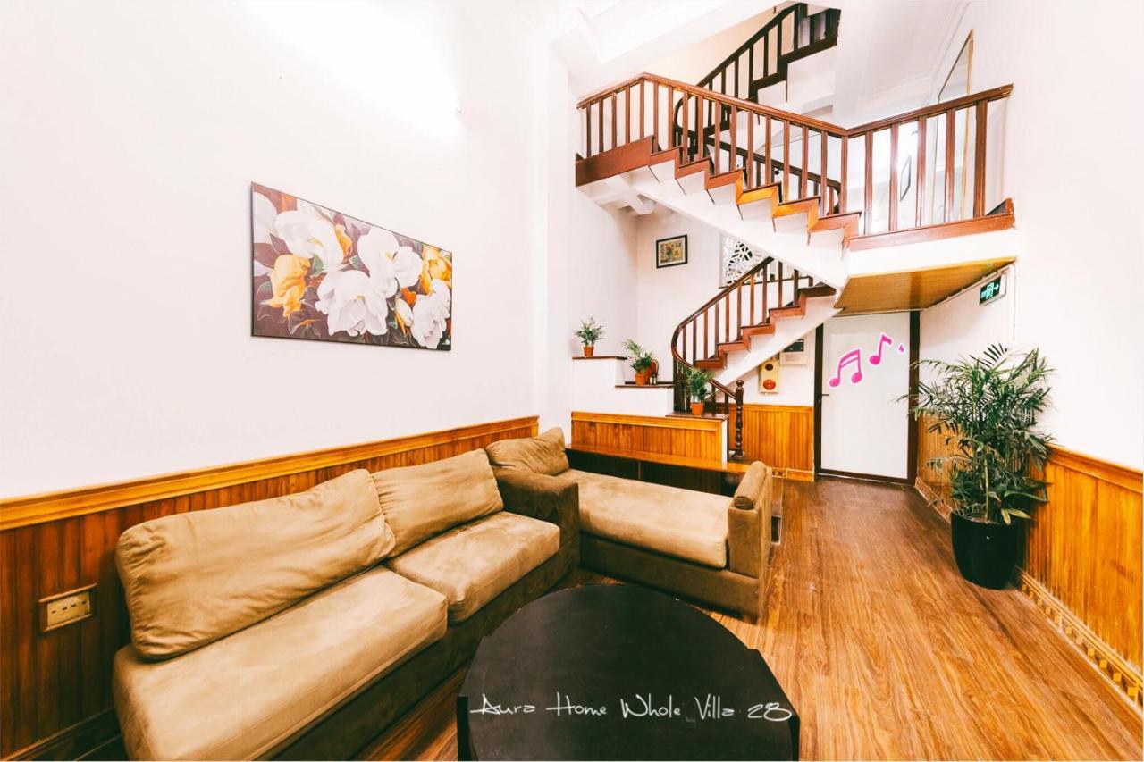 Aura Home Whole French House Ανόι Εξωτερικό φωτογραφία
