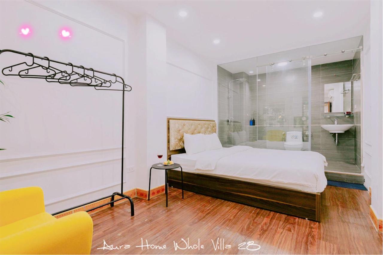 Aura Home Whole French House Ανόι Εξωτερικό φωτογραφία