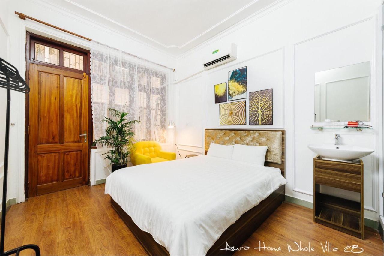 Aura Home Whole French House Ανόι Εξωτερικό φωτογραφία