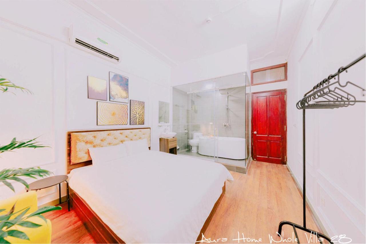 Aura Home Whole French House Ανόι Εξωτερικό φωτογραφία