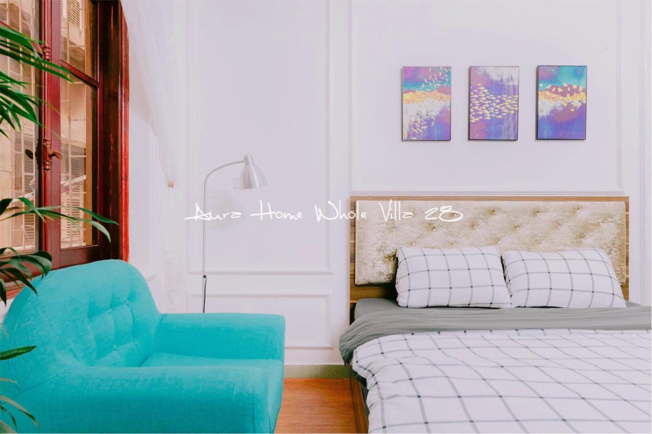 Aura Home Whole French House Ανόι Εξωτερικό φωτογραφία
