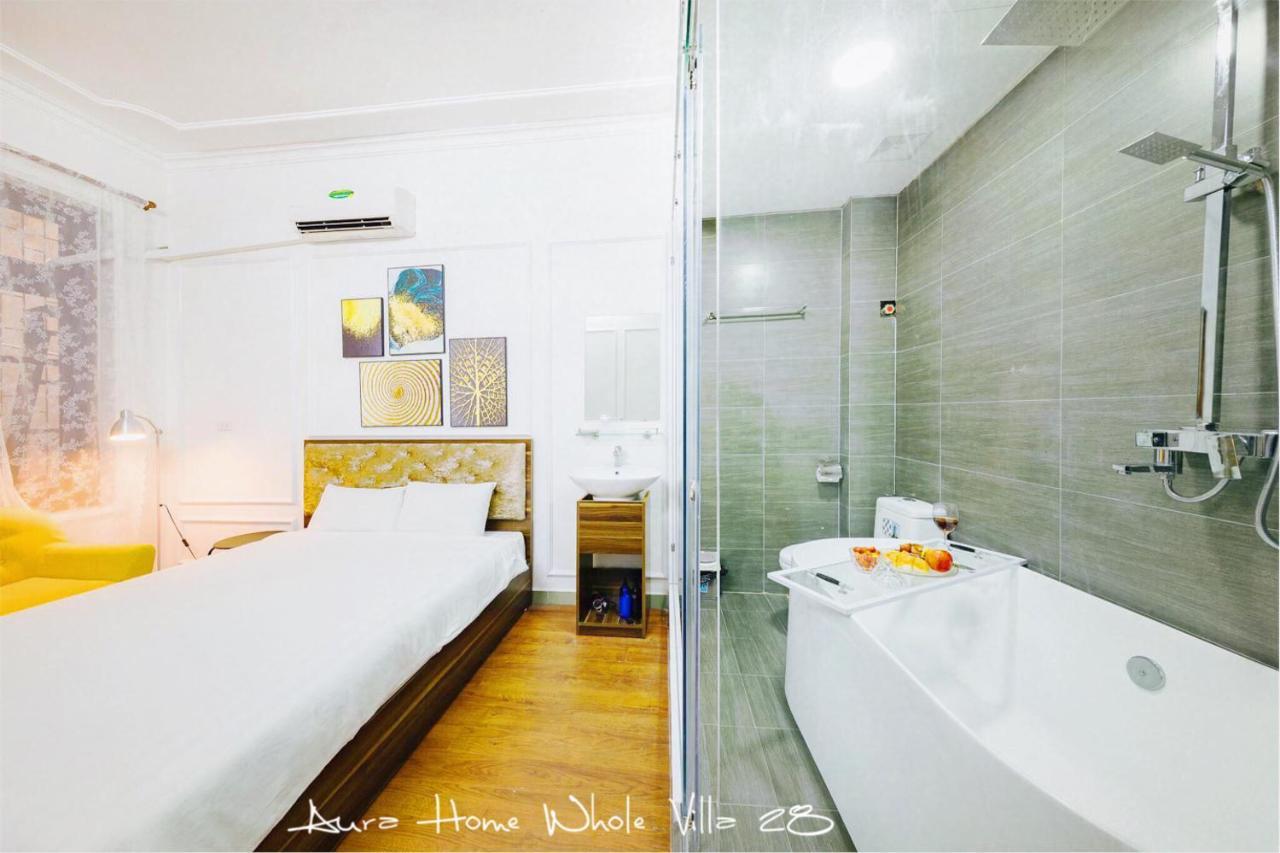 Aura Home Whole French House Ανόι Εξωτερικό φωτογραφία