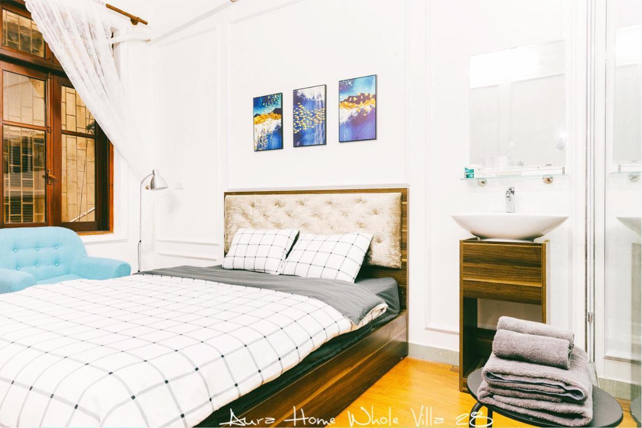 Aura Home Whole French House Ανόι Εξωτερικό φωτογραφία
