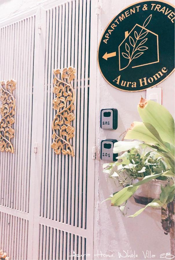Aura Home Whole French House Ανόι Εξωτερικό φωτογραφία
