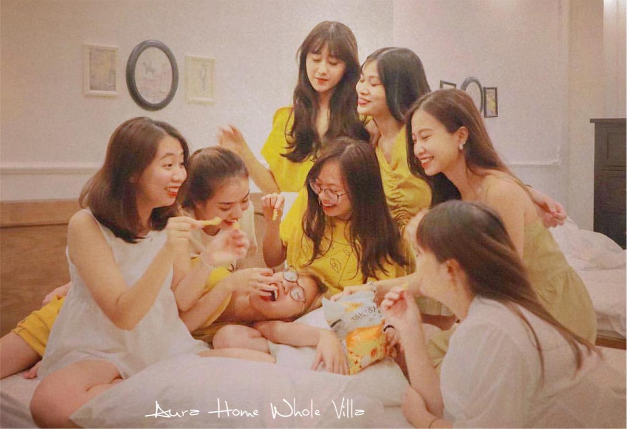 Aura Home Whole French House Ανόι Εξωτερικό φωτογραφία