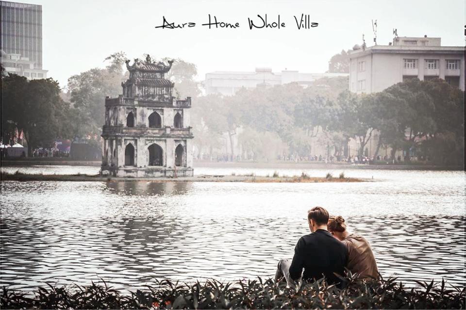 Aura Home Whole French House Ανόι Εξωτερικό φωτογραφία