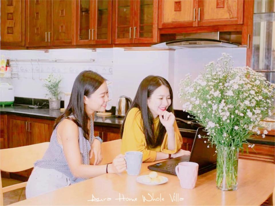 Aura Home Whole French House Ανόι Εξωτερικό φωτογραφία